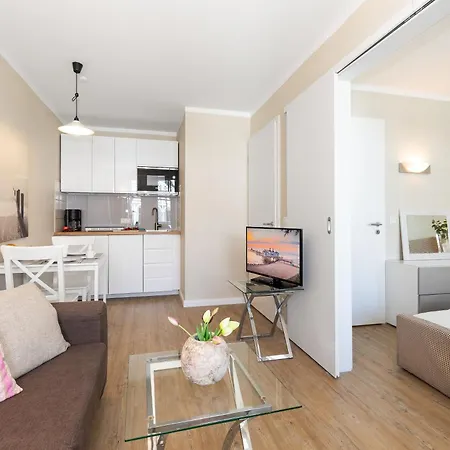 Apartman Ferienwohnung 668 Home Sweet Home