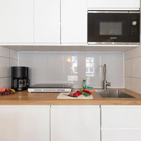 Apartman Ferienwohnung 668 Home Sweet Home *