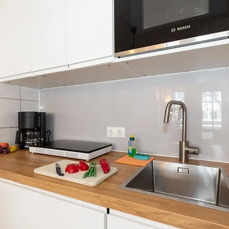 Apartman Ferienwohnung 668 Home Sweet Home *