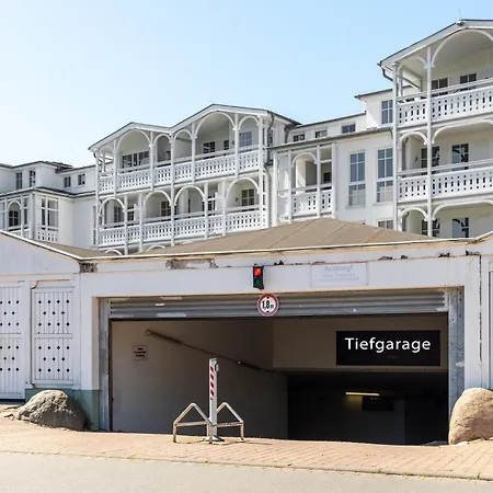 Apartman Ferienwohnung 668 Home Sweet Home Sellin