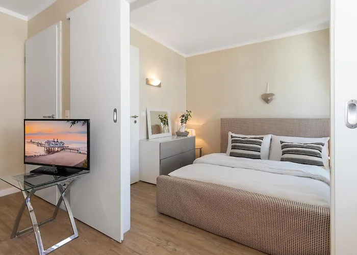 668 Sweet Apartamento Sellin (Rugen)